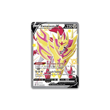Pokémon TCG: Crown Zenith Premium Figure Collection (Shiny Zamazenta) - PokeRvm